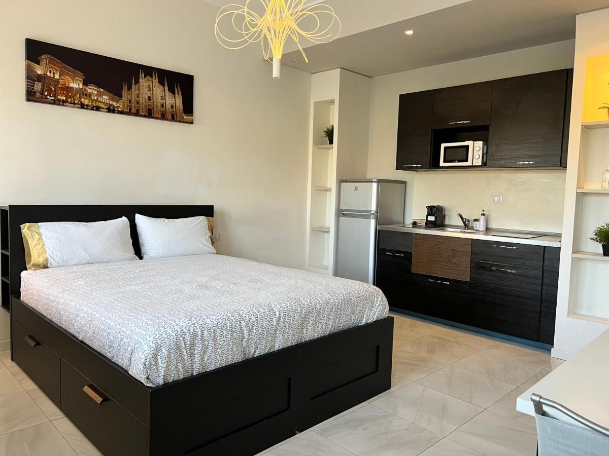 Casa Luca Appartement Milaan Buitenkant foto
