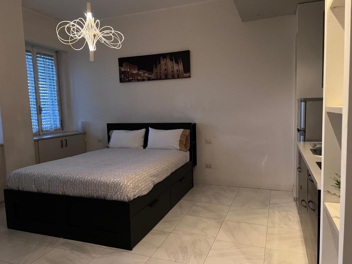 Casa Luca Appartement Milaan Buitenkant foto