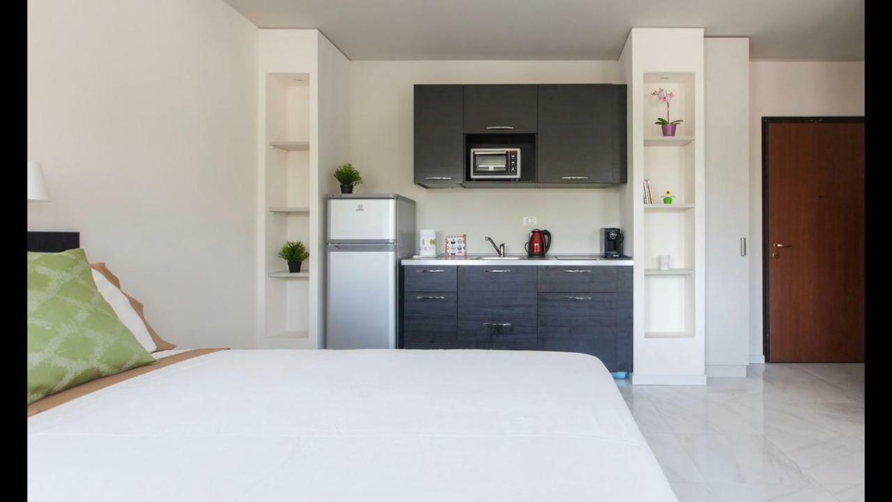 Casa Luca Appartement Milaan Buitenkant foto